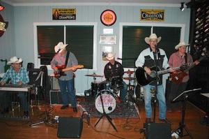 The Honky Tonk Experience (photo credit: Staunton Cottrell)